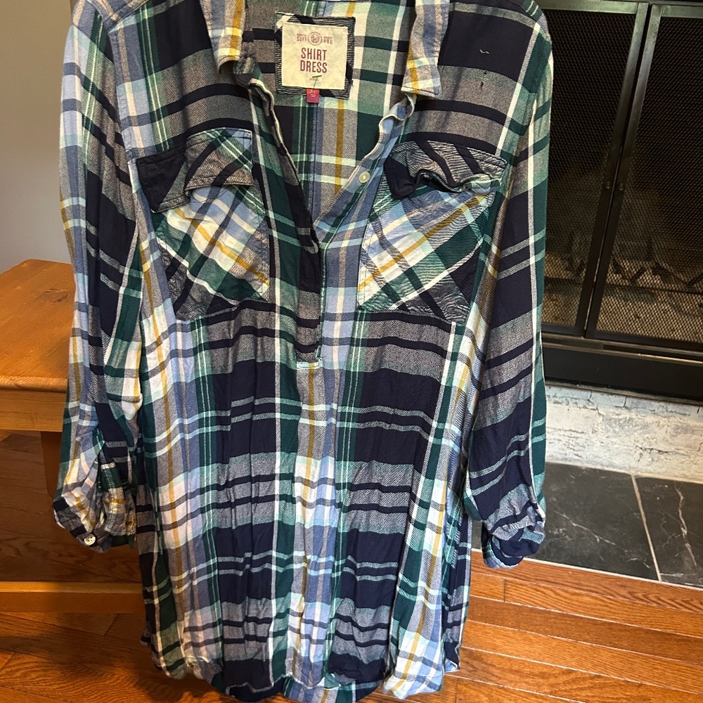 Sonoma shirt dress